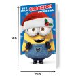 Despicable Me Minions  Grandson  Christmas Card Online now