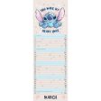 DISNEY STITCH 2025 SLIM CALENDAR (PLASTIC-FREE) Sale