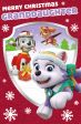 Paw Patrol  Granddaughter  Christmas Card Online Hot Sale