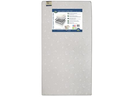 Serta New Dawn® Super Firm Crib & Toddler Mattress Discount