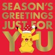 Pokemon Christmas Card Sale