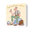 Roald Dahl  The BFG  Christmas Card Cheap