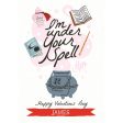 Harry Potter Personalised  Under Your Spell  Valentine s Day Card Fashion