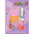 Peppa Pig Personalised  Mummy!  Mother s Day Card For Sale