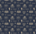 Peaky Blinders Personalised Wrapping Paper Online Sale