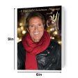 Cliff Richard Christmas Sound Card Hot on Sale