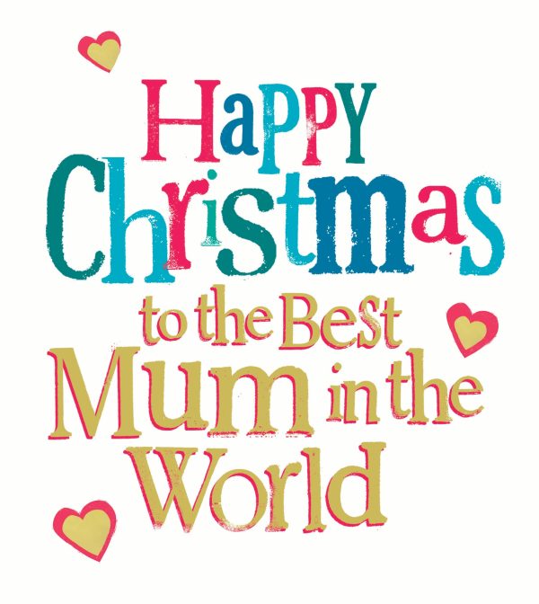 Brightside Mum Christmas Card Cheap