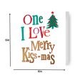 Brightside  One I Love  Christmas Card For Cheap