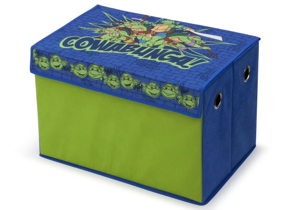 Teenage Mutant Ninja Turtles Toy Box Discount