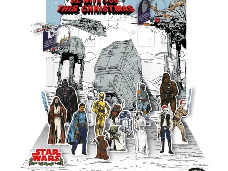 Star Wars Musical Christmas Advent Calendar Online Hot Sale