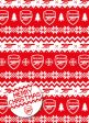 Arsenal FC Christmas 2 Sheets & 2 Tags Gift Wrap Online