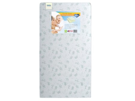 Gentle Stars Crib & Toddler Mattress For Cheap