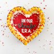 Chiefs Era Heart Cakes Supply