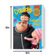 Despicable Me Minions  Awesome Daddy  Father s Day Card Online