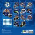 CHELSEA FC LEGENDS 2025 SQUARE CALENDAR Online now