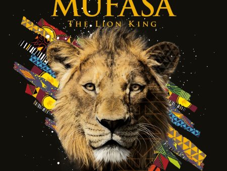 DISNEY MUFASA MOVIE 2025 SQUARE CALENDAR Sale