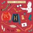 Harry Potter Multipack of 20 Christmas Cards For Sale