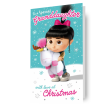 Despicable Me Minions  Granddaughter  Christmas Card Online Hot Sale