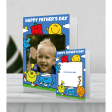 Mr Men & Little Miss Giant Personalised Father s Day Photo Card Supply