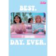 Barbie Movie Personalised  Best. Day. Ever  Birthday Card on Sale