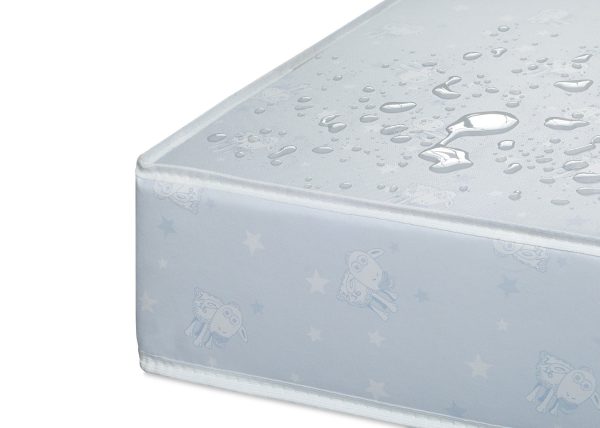 Serta Nightstar™ Comfort  Crib & Toddler Mattress For Cheap