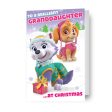 Paw Patrol Granddaughter Christmas Card For Discount