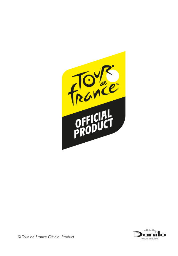 Tour De France Personalised Birthday Card Supply