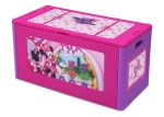 Minnie Mouse Store & Organize Toy Box Discount