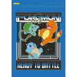 POKÉMON 2025 A3 DELUXE CALENDAR For Cheap