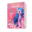 My Little Pony Personalised  Smile, Sparkle, Shine  Mother s Day Card Hot on Sale