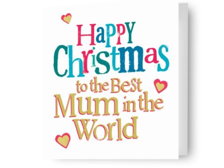 Brightside Mum Christmas Card Cheap