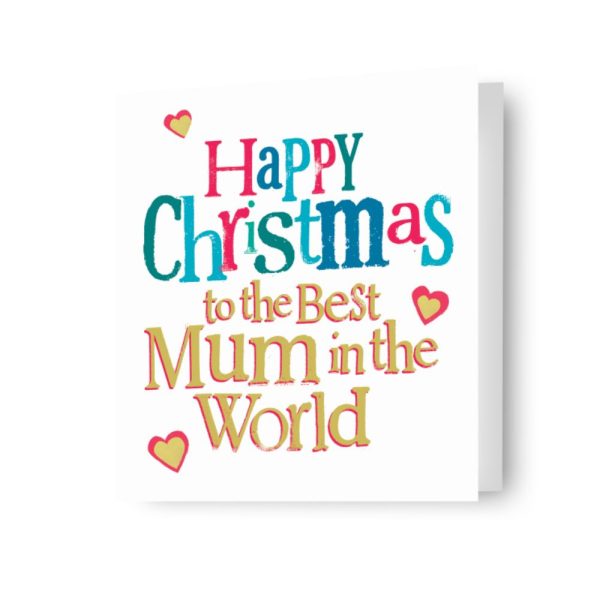 Brightside Mum Christmas Card Cheap