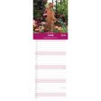 RHS CHELSEA FLOWER SHOW 2025 SLIM CALENDAR Discount