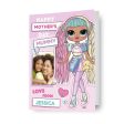 LOL Surprise Personalised Mother s Day Photo Card  Love From...  Sale