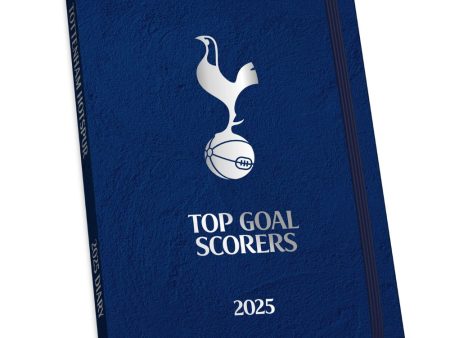 TOTTENHAM HOTSPUR FC 2025 A5 DIARY Sale