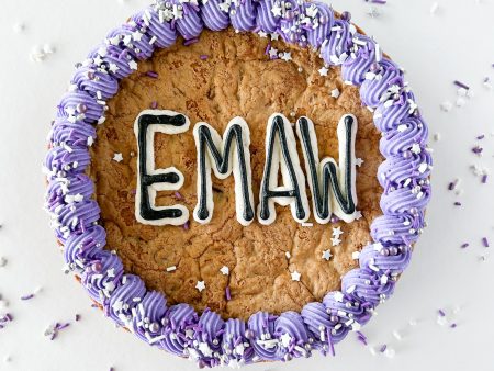 EMAW Cookie Cake Online