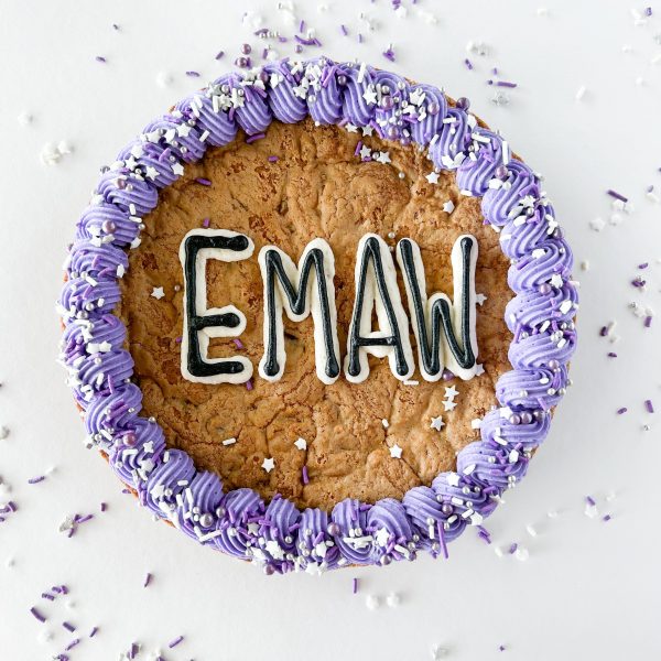 EMAW Cookie Cake Online