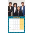 QUEEN 2025 COLLECTOR S EDITION CALENDAR Fashion