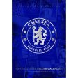 CHELSEA FC 2025 A3 DELUXE CALENDAR Online Hot Sale