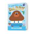 Hey Duggee Personalised Father s Day Card For Sale