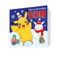 Pokemon Son Christmas Card Online Sale