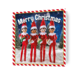 Elf On The Shelf Multipack of 30 Christmas Cards Online Hot Sale