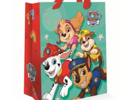 Paw Patrol Birthday Gift Bag Online now