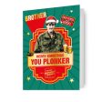 Only Fools and Horses Brother Christmas Card Fashion