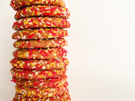 Chiefs Confetti Cookies Online