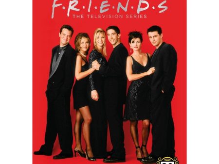 FRIENDS 2025 A3 DELUXE CALENDAR Discount