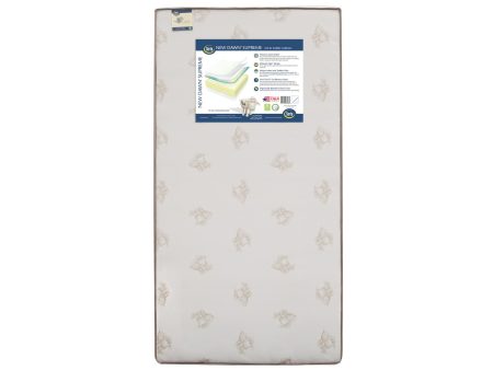 Serta New Dawn® Supreme Crib & Toddler Mattress Online Sale