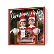 Elf On The Shelf Multipack of 30 Christmas Cards Online Hot Sale