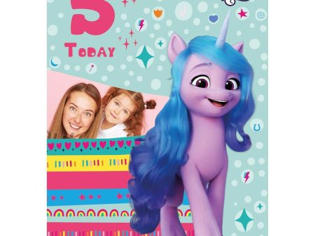 My Little Pony Personalised Birthday Card Hot on Sale