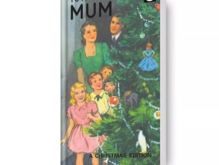 Ladybird Books  Very Special Mum  Christmas Card For Discount